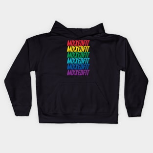 Mixxedfit Kids Hoodie